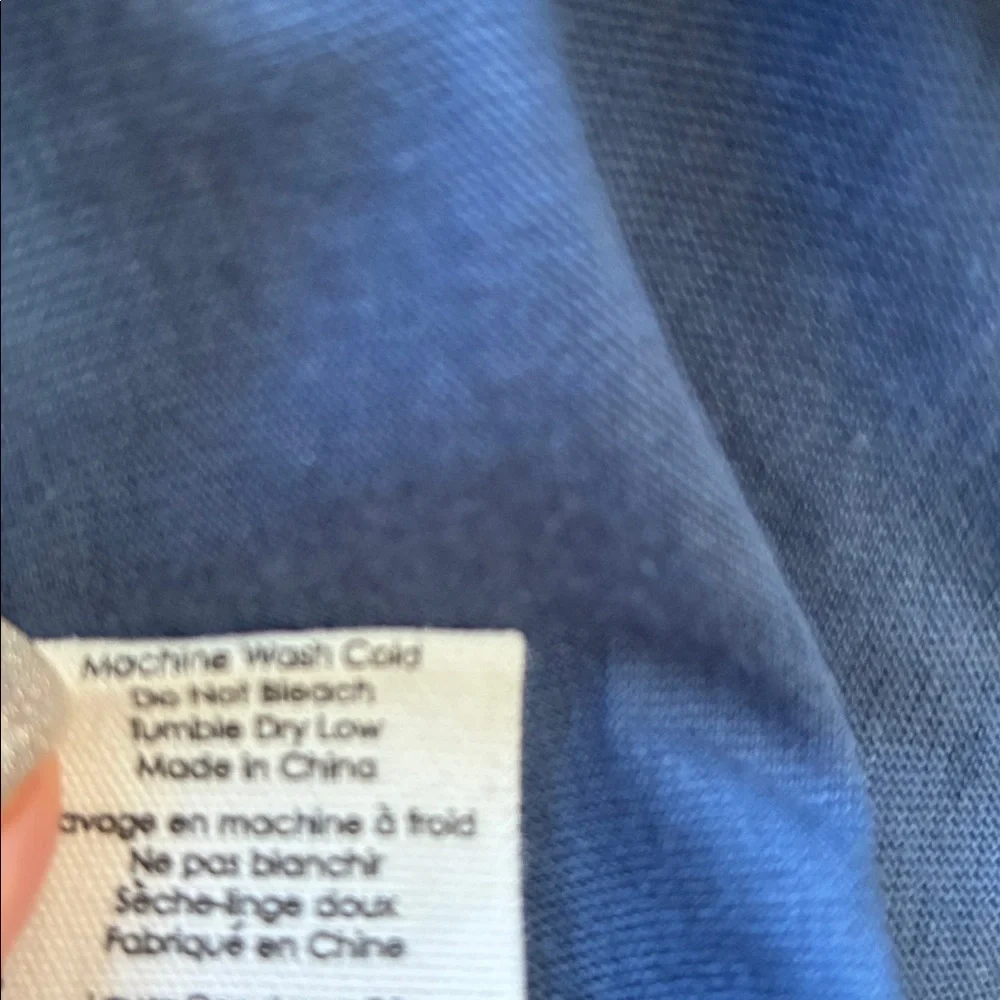 P.J. Salvage Ringer / Varsity Short Sleeve T-shirt New with tags from Nordstrom - Picture 9 of 9